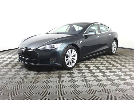 TESLA MODEL S 2014 5YJSA1S19EFP52189 image